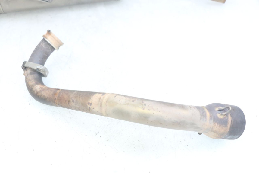 photo de ESCAPE YAMAHA MT ABS 125 (2014 - 2018) - Vista principal