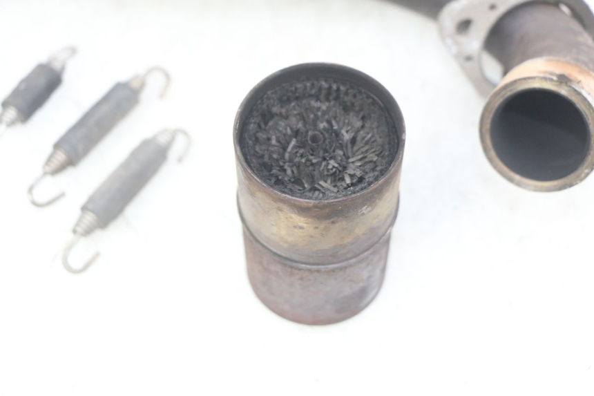 photo de ESCAPE YAMAHA MT ABS 125 (2014 - 2018) - Zoom estado de uso