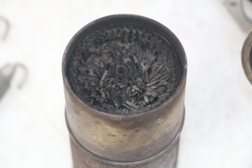 photo de ESCAPE YAMAHA MT ABS 125 (2014 - 2018) - Otra perspectiva