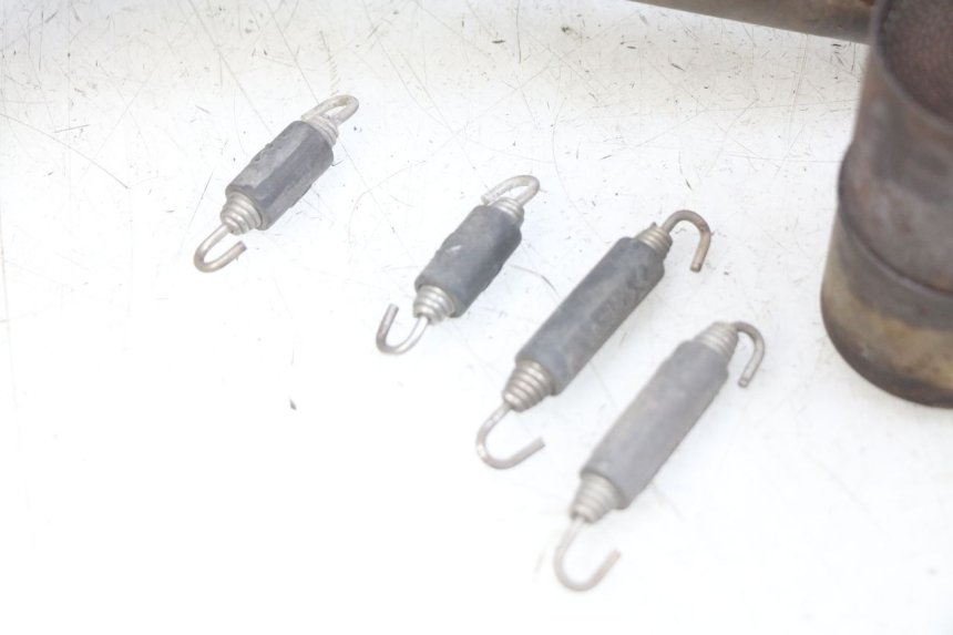 photo de ESCAPE YAMAHA MT ABS 125 (2014 - 2018) - Vista general del producto