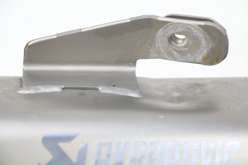 photo de ESCAPE YAMAHA MT ABS 125 (2014 - 2018) - Primer plano técnico