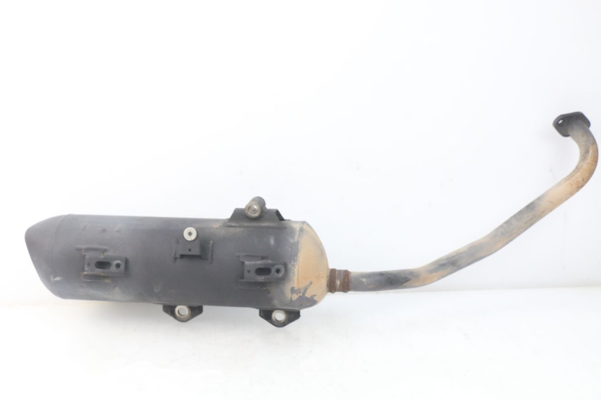 photo de ESCAPE MBK MW TRYPTIK 125 (2017 - 2022) - Vista principal