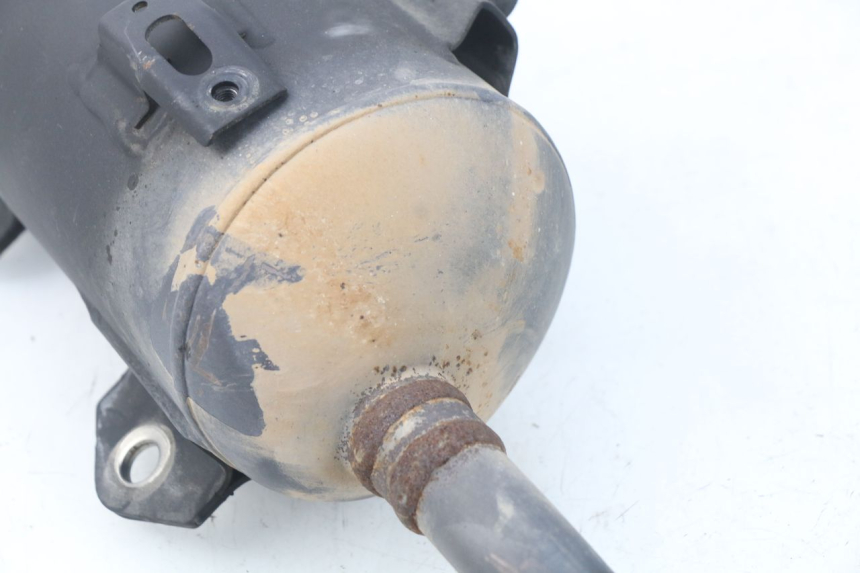 photo de ESCAPE MBK MW TRYPTIK 125 (2017 - 2022) - Zoom sobre los componentes