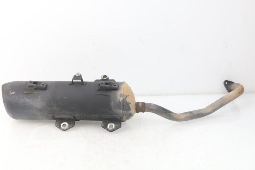 photo de ESCAPE MBK MW TRYPTIK 125 (2017 - 2022) - Zoom estado de uso