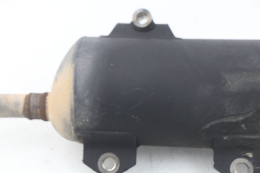 photo de ESCAPE MBK MW TRYPTIK 125 (2017 - 2022) - Estado de la superficie y material