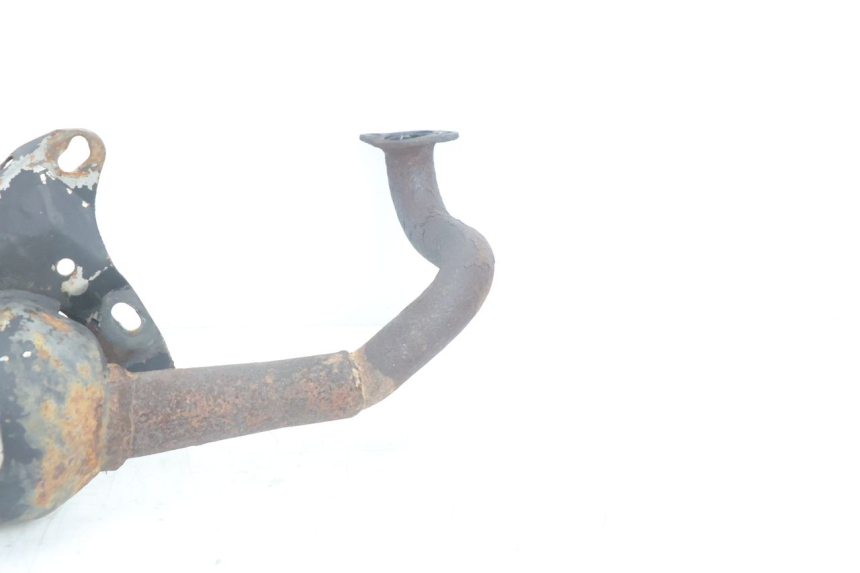 photo de ESCAPE YAMAHA NEO'S NEOS 2T 50 (1998 - 2007) - Primer plano técnico