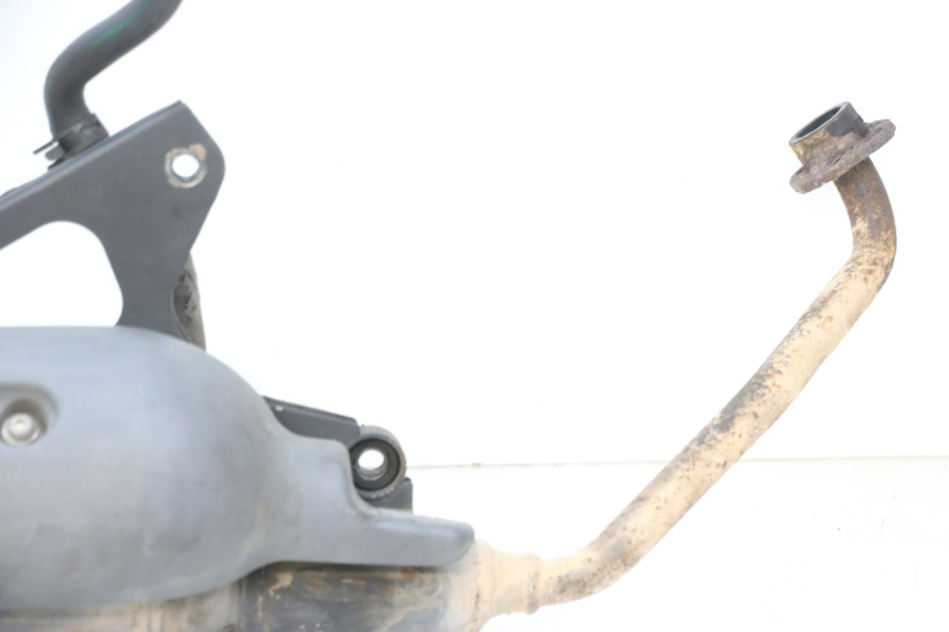 photo de ESCAPE YAMAHA NEOS NEO'S 4T 50 (2008 - 2016) - Características distintivas