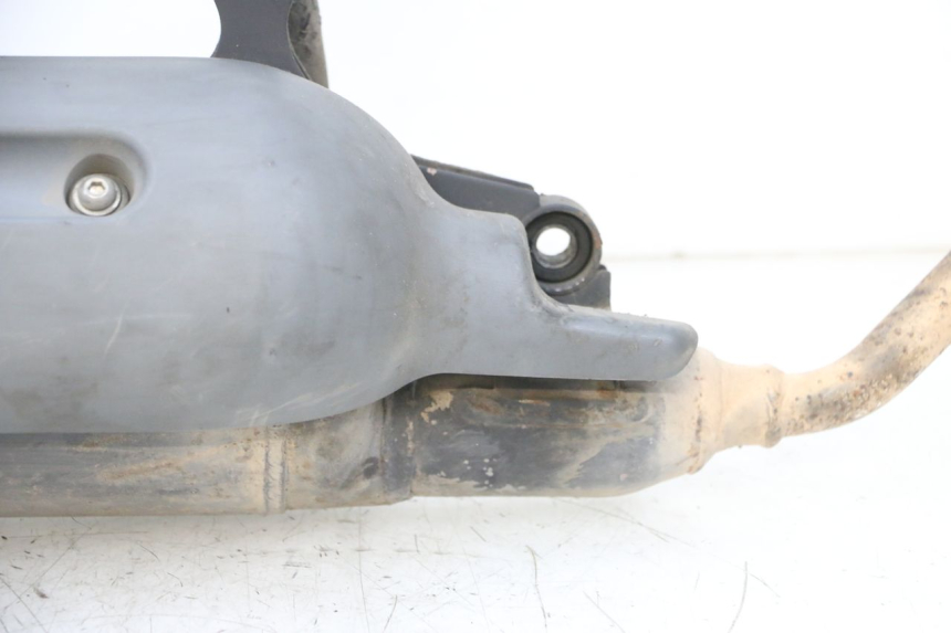 photo de ESCAPE YAMAHA NEOS NEO'S 4T 50 (2008 - 2016) - Zoom sobre los componentes