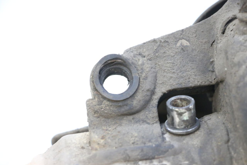 photo de ESCAPE YAMAHA NEOS NEO'S 4T 50 (2008 - 2016) - Zoom estado de uso