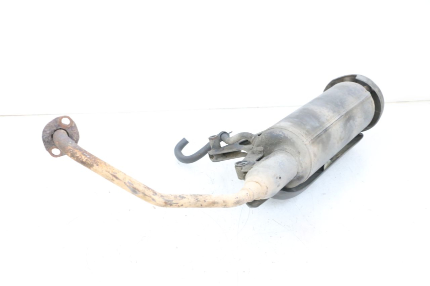 photo de ESCAPE YAMAHA NEOS NEO'S 4T 50 (2008 - 2016) - Primer plano técnico