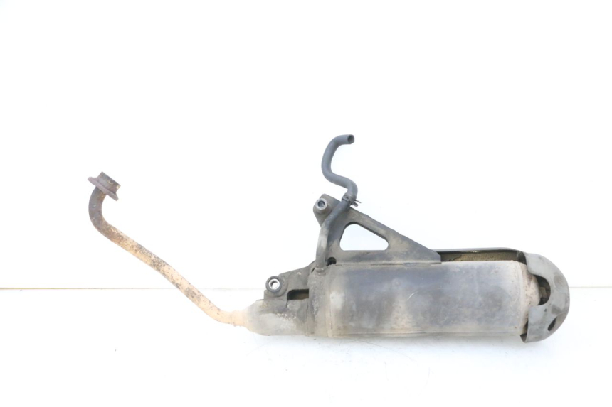 photo de ESCAPE YAMAHA NEOS NEO'S 4T 50 (2008 - 2016) - Detalles de los puntos de fijación