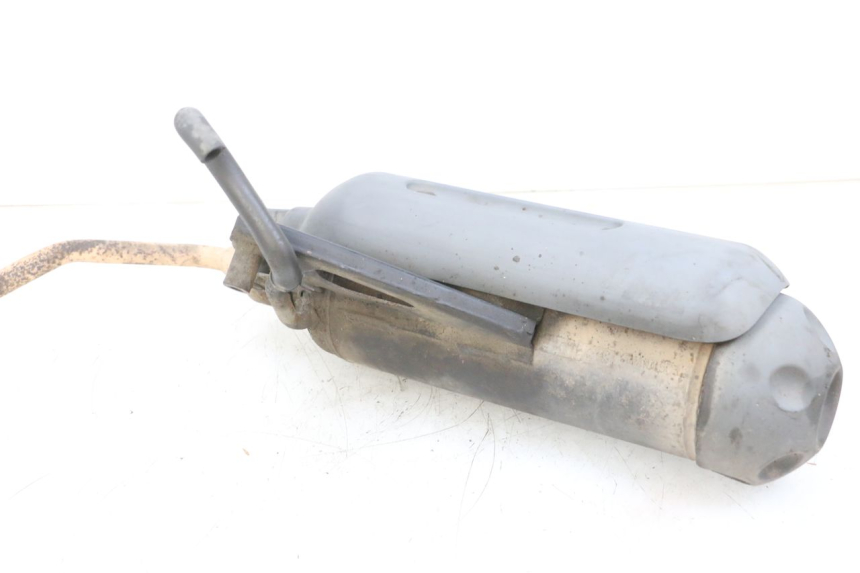 photo de ESCAPE YAMAHA NEOS NEO'S 4T 50 (2008 - 2016) - Estado de la superficie y material