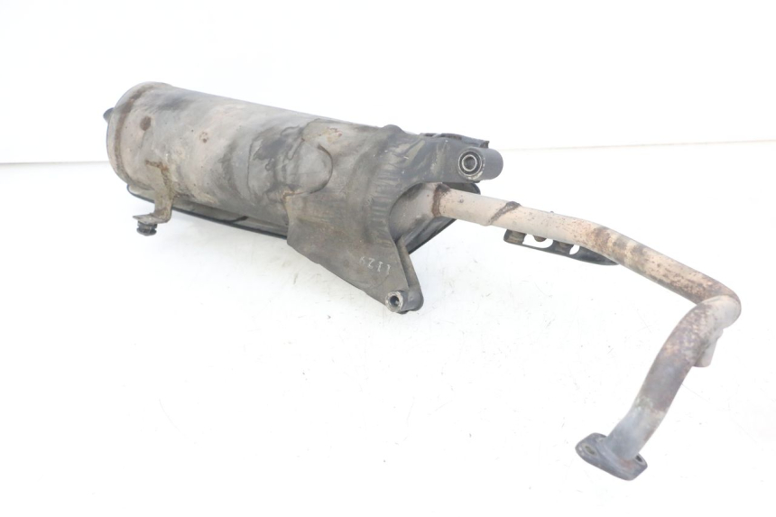 photo de ESCAPE KYMCO LIKE 4T 50 (2019 - 2025) - Primer plano técnico