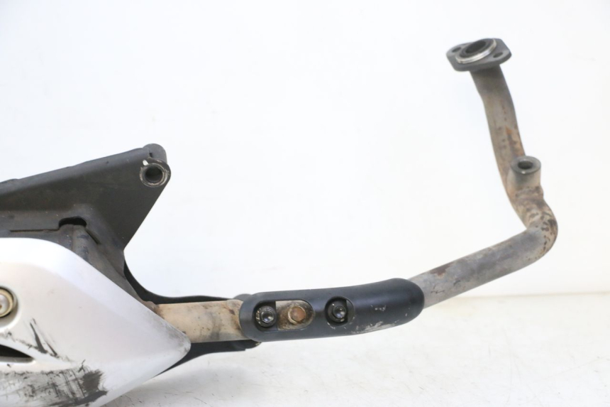 photo de ESCAPE KYMCO LIKE 4T 50 (2019 - 2025) - Ángulo de visión alternativo