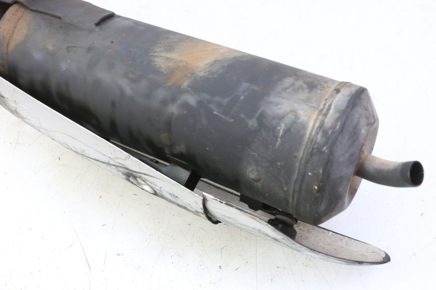 photo de ESCAPE KYMCO LIKE 4T 50 (2019 - 2025) - Zoom estado de uso