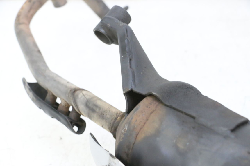 photo de ESCAPE KYMCO LIKE 4T 50 (2019 - 2025) - Otra perspectiva