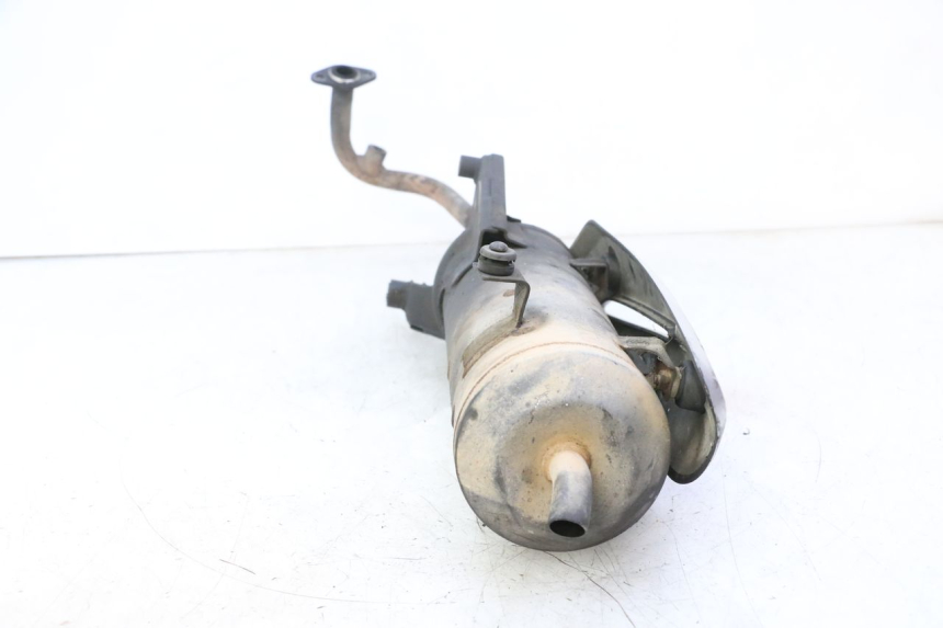 photo de ESCAPE KYMCO LIKE 4T 50 (2019 - 2025) - Vista general del producto