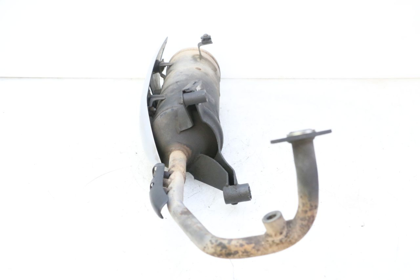 photo de ESCAPE KYMCO LIKE 4T 50 (2019 - 2025) - Detalles de los puntos de fijación