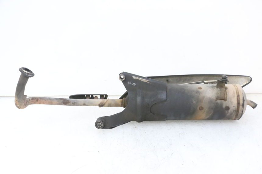 photo de ESCAPE KYMCO LIKE 4T 50 (2019 - 2025) - Marcados y referencias originales