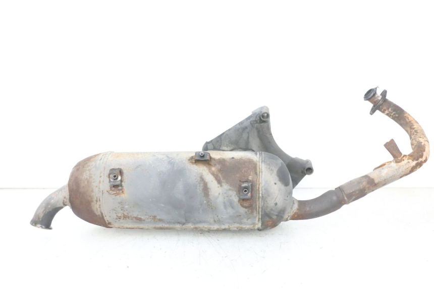 photo de ESCAPE PIAGGIO NEW TYPHOON 50 (2010 - 2017) - Vista principal