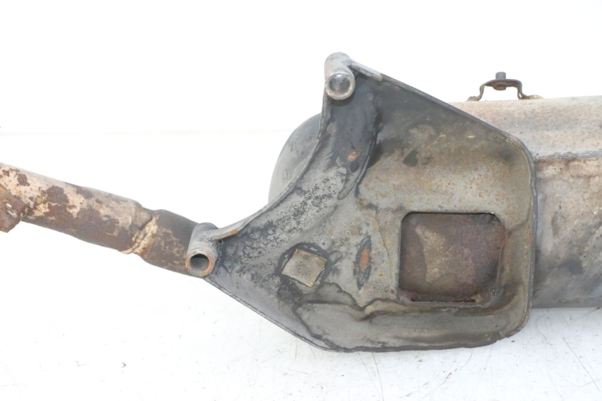 photo de ESCAPE PIAGGIO NEW TYPHOON 50 (2010 - 2017) - Otra vista del artículo