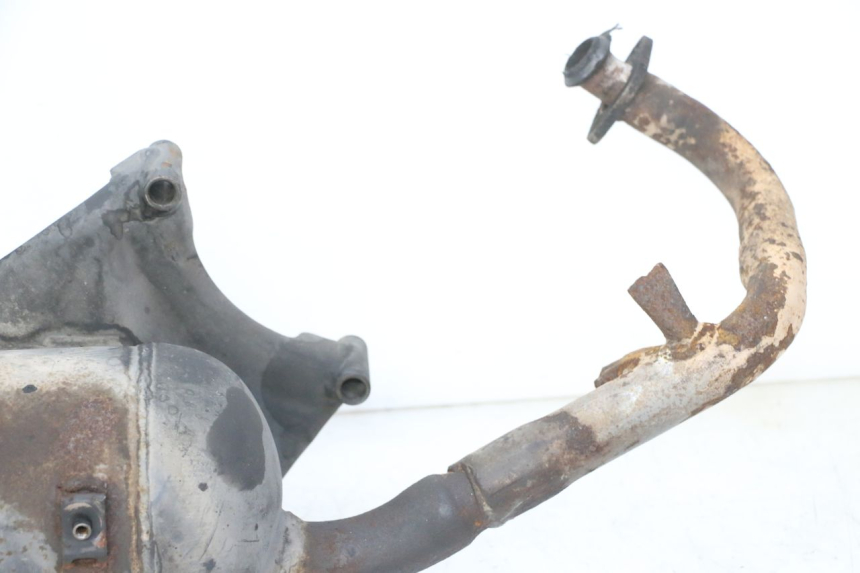 photo de ESCAPE PIAGGIO NEW TYPHOON 50 (2010 - 2017) - Foto de producto adicional