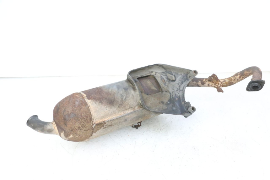 photo de ESCAPE PIAGGIO NEW TYPHOON 50 (2010 - 2017) - Otra perspectiva