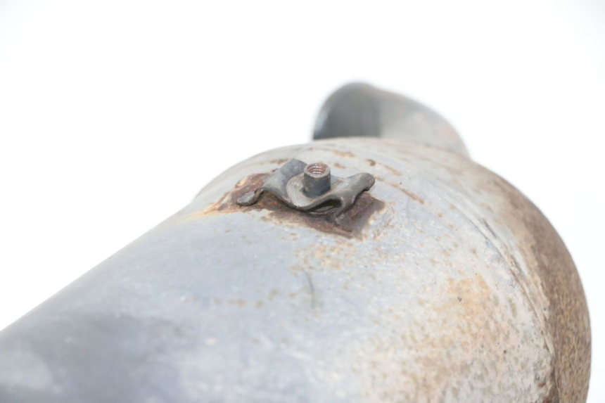 photo de ESCAPE PIAGGIO NEW TYPHOON 50 (2010 - 2017) - Vista general del producto