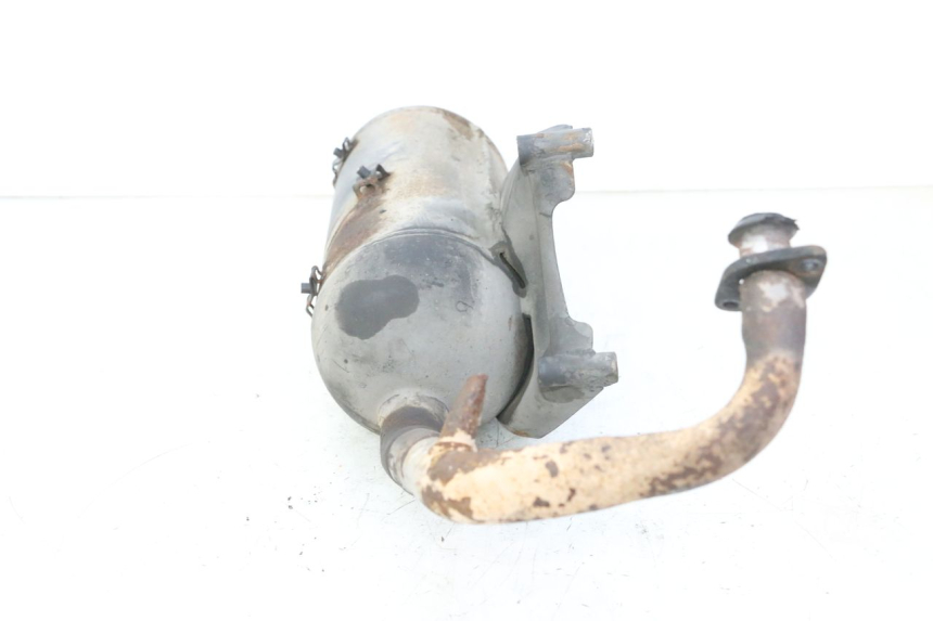 photo de ESCAPE PIAGGIO NEW TYPHOON 50 (2010 - 2017) - Recambio usado revisado