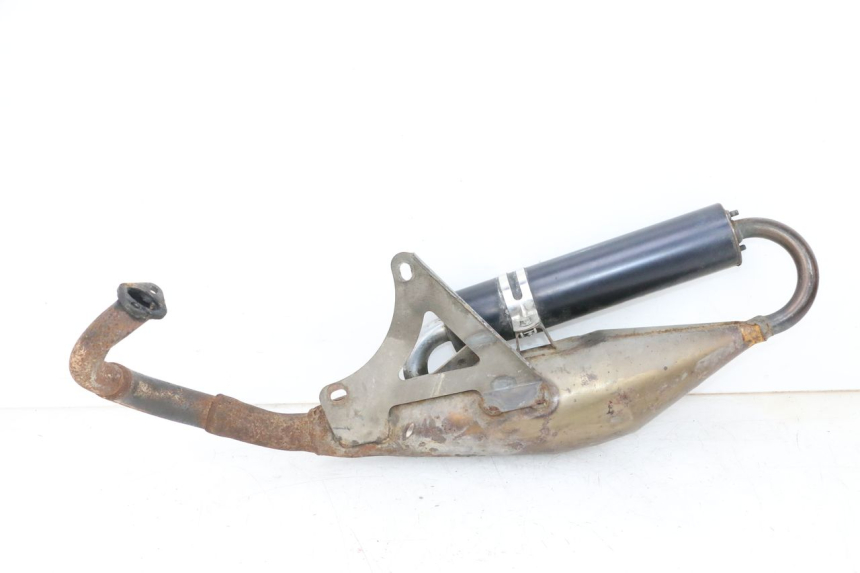 photo de ESCAPE PIAGGIO NEW TYPHOON 50 (2018 - 2021) - Otra vista del artículo