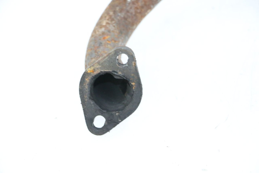 photo de ESCAPE PIAGGIO NEW TYPHOON 50 (2018 - 2021) - Primer plano de alta resolución