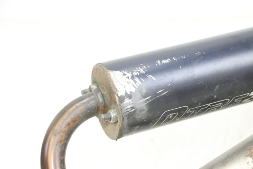 photo de ESCAPE PIAGGIO NEW TYPHOON 50 (2018 - 2021) - Ángulo de visión alternativo