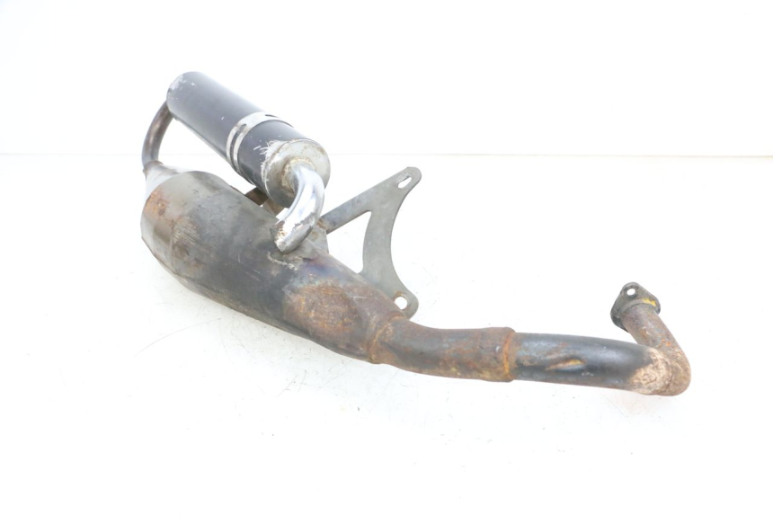 photo de ESCAPE PIAGGIO NEW TYPHOON 50 (2018 - 2021) - Vista principal