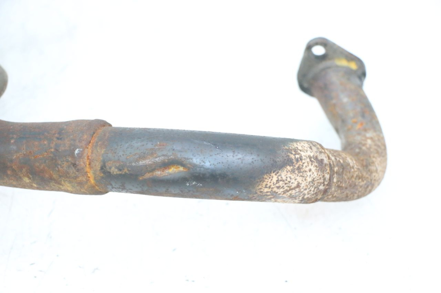 photo de ESCAPE PIAGGIO NEW TYPHOON 50 (2018 - 2021) - Zoom estado de uso