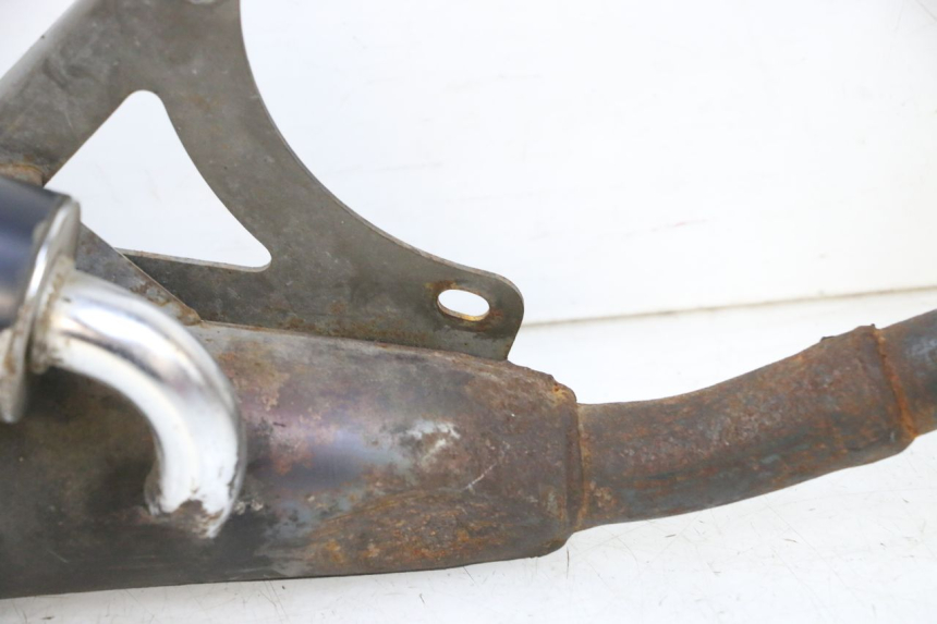 photo de ESCAPE PIAGGIO NEW TYPHOON 50 (2018 - 2021) - Vista general del producto