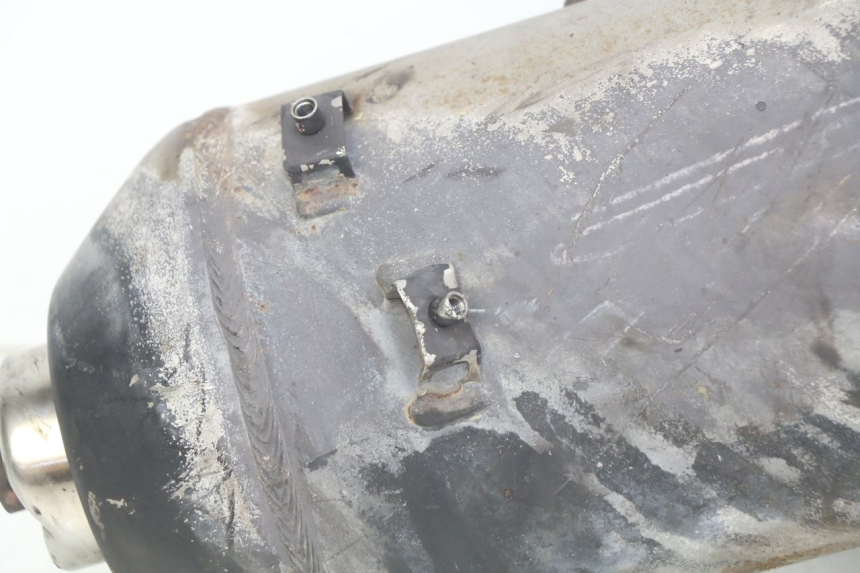 photo de ESCAPE GILERA NEXUS 125 (2007 - 2009) - Características distintivas