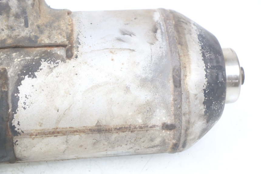 photo de ESCAPE GILERA NEXUS 125 (2007 - 2009) - Zoom estado de uso