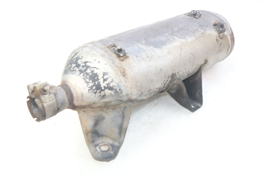 photo de ESCAPE GILERA NEXUS 125 (2007 - 2009) - Primer plano técnico