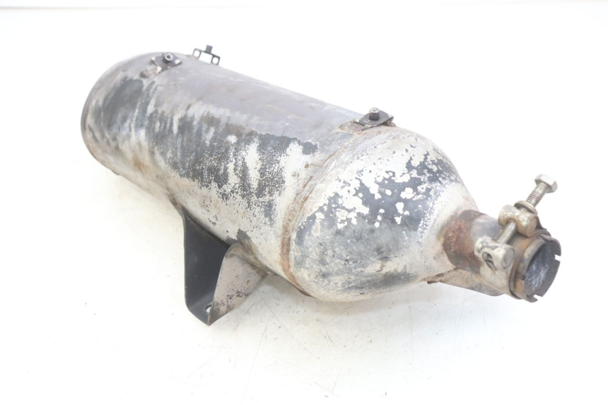 photo de ESCAPE GILERA NEXUS 125 (2007 - 2009) - Detalles de los puntos de fijación