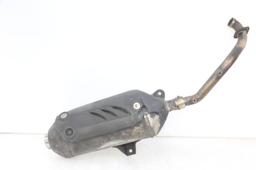 photo de ESCAPE GILERA NEXUS 125 (2009 - 2013) - Vista principal