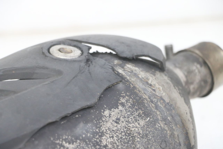 photo de ESCAPE GILERA NEXUS 125 (2009 - 2013) - Zoom sobre los componentes