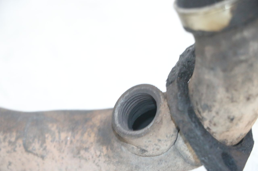 photo de ESCAPE GILERA NEXUS 125 (2009 - 2013) - Enfoque en la estructura