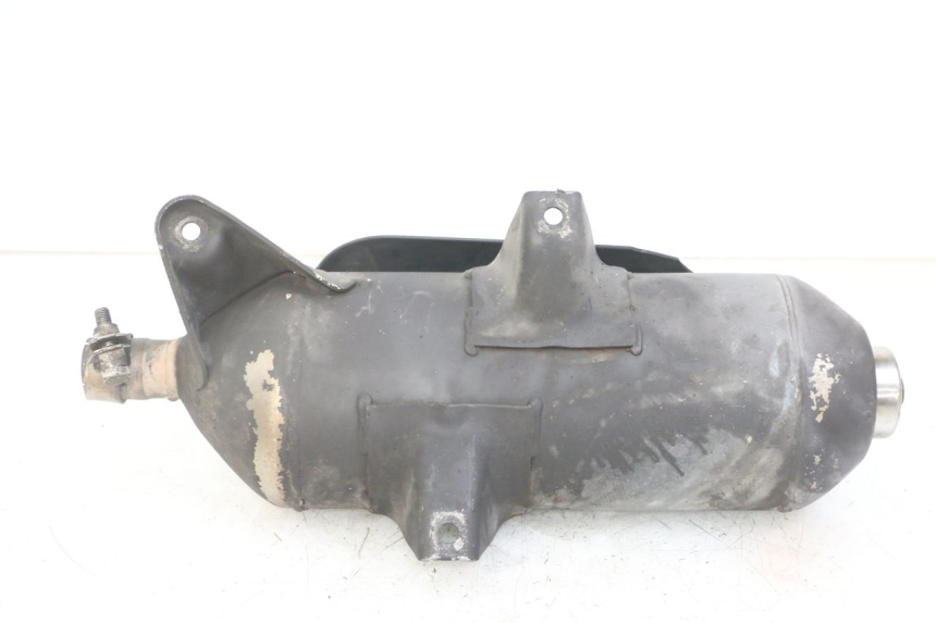 photo de ESCAPE GILERA NEXUS 125 (2009 - 2013) - Detalles de los puntos de fijación