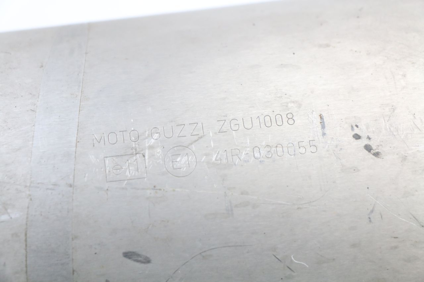 photo de ESCAPE MOTO GUZZI NORGE 8V GT 1200 (2011 - 2016) - Características distintivas