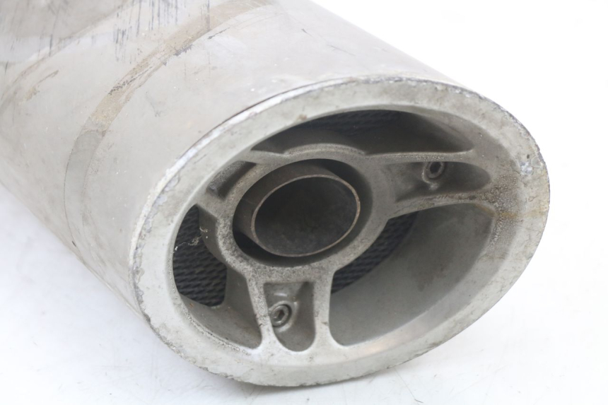 photo de ESCAPE MOTO GUZZI NORGE 8V GT 1200 (2011 - 2016) - Primer plano técnico