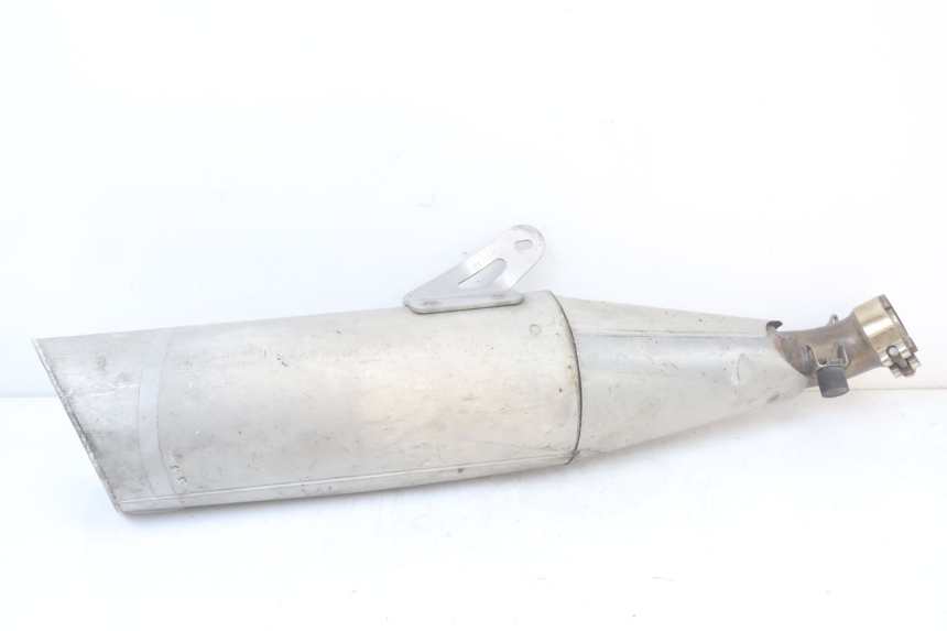 photo de ESCAPE MOTO GUZZI NORGE 8V GT 1200 (2011 - 2016) - Estado de la superficie y material