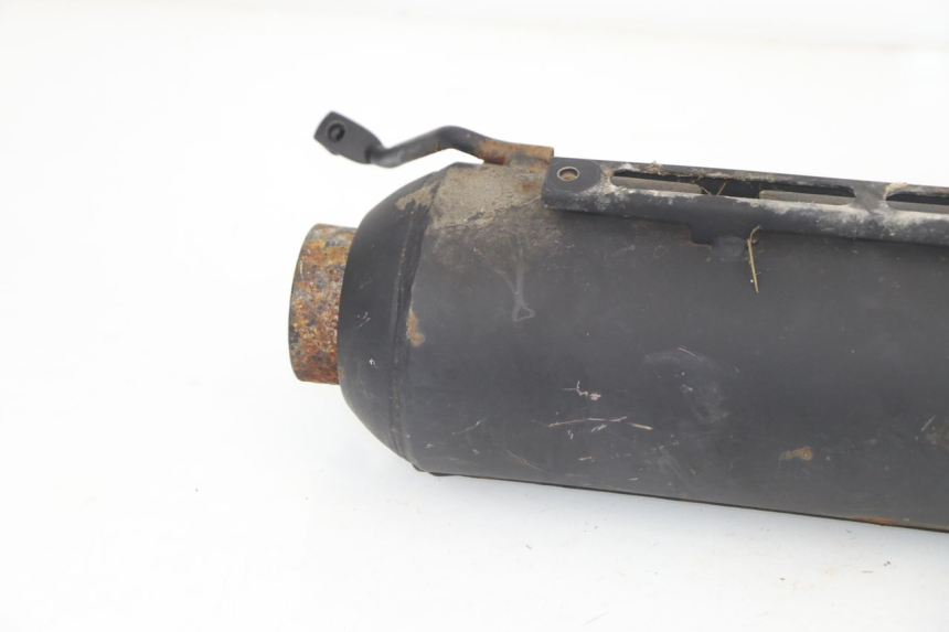 photo de ESCAPE HONDA NPS ZOOMER 50 (2004 - 2013) - Características distintivas