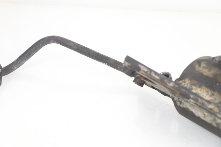 photo de ESCAPE HONDA NPS ZOOMER 50 (2004 - 2013) - Estado de la superficie y material