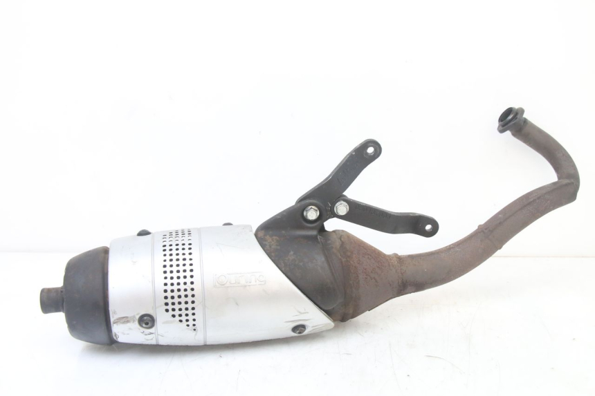 photo de ESCAPE PIAGGIO NRG POWER PUREJET 50 (2018 - 2021) - Vista principal