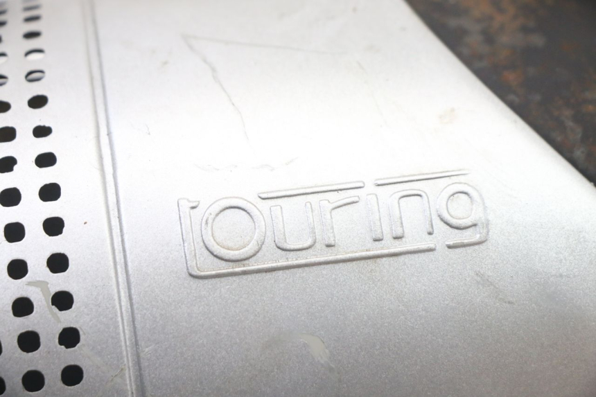 photo de ESCAPE PIAGGIO NRG POWER PUREJET 50 (2018 - 2021) - Primer plano técnico